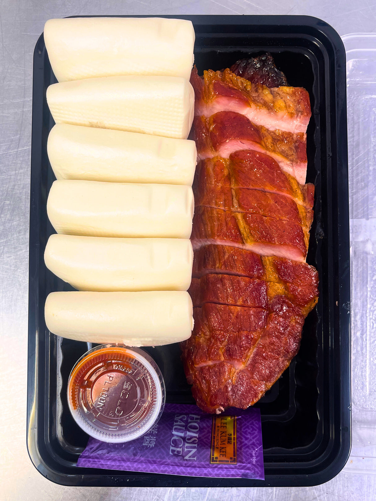 Slider Kits: BBQ Pork