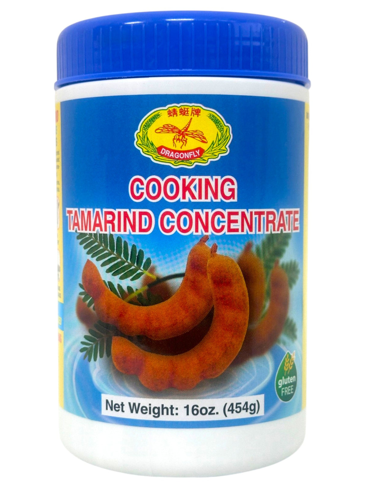 DRAGONFLY COOKING TAMARIND CONCENTRATE (16oz)
