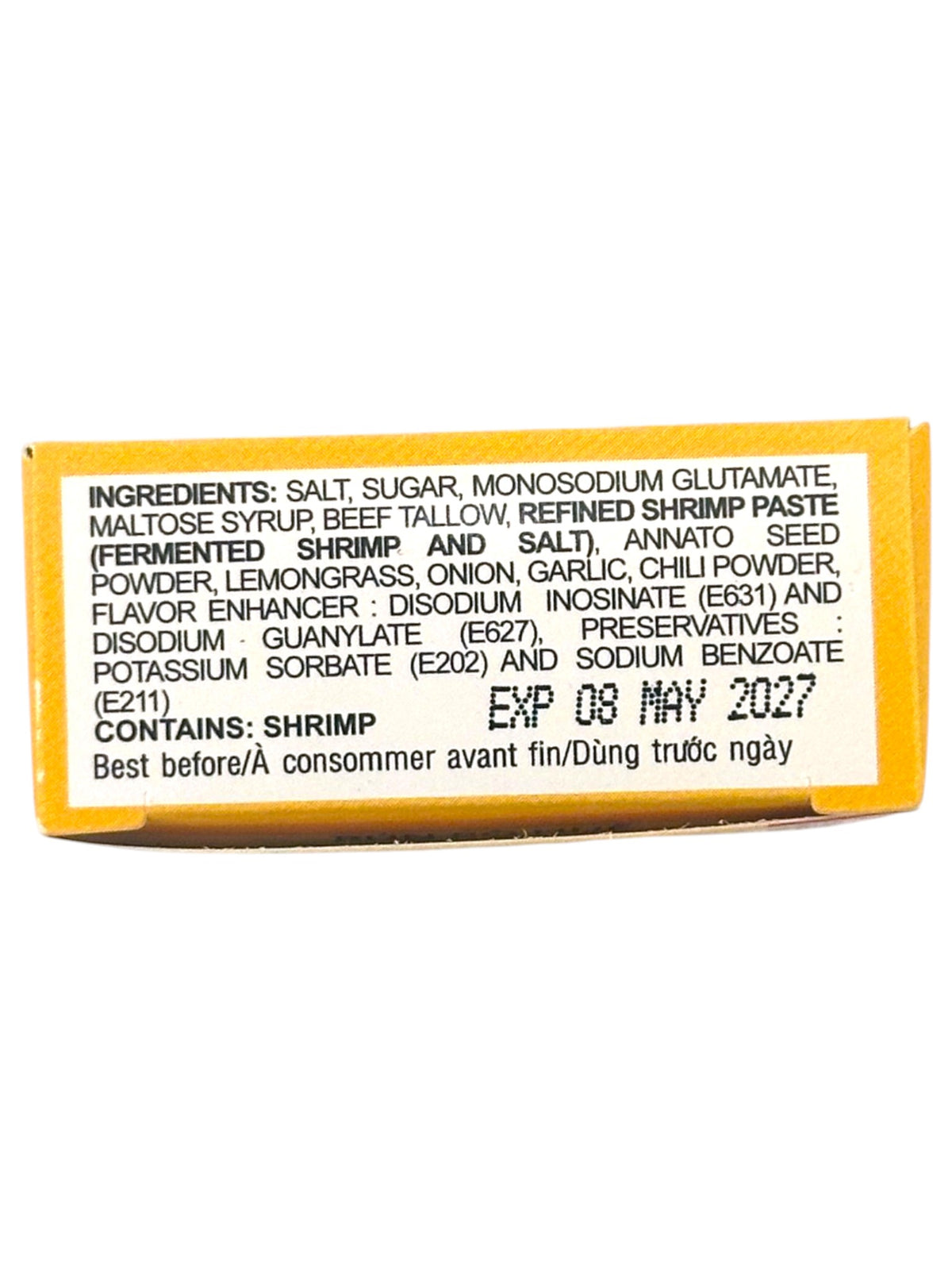 BAO LONG BÚN BÒ HUẾ SOUP SEASONING 4PK (2.64oz)