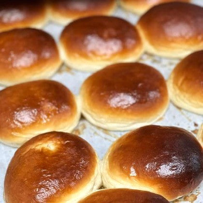 House-Baked BBQ Pork Bun