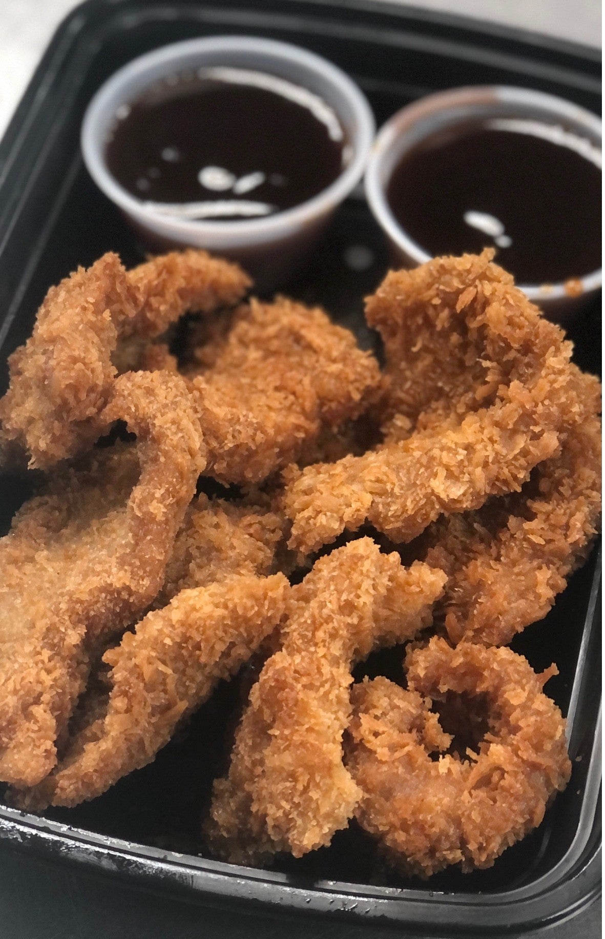 Peking Pork with Sauce