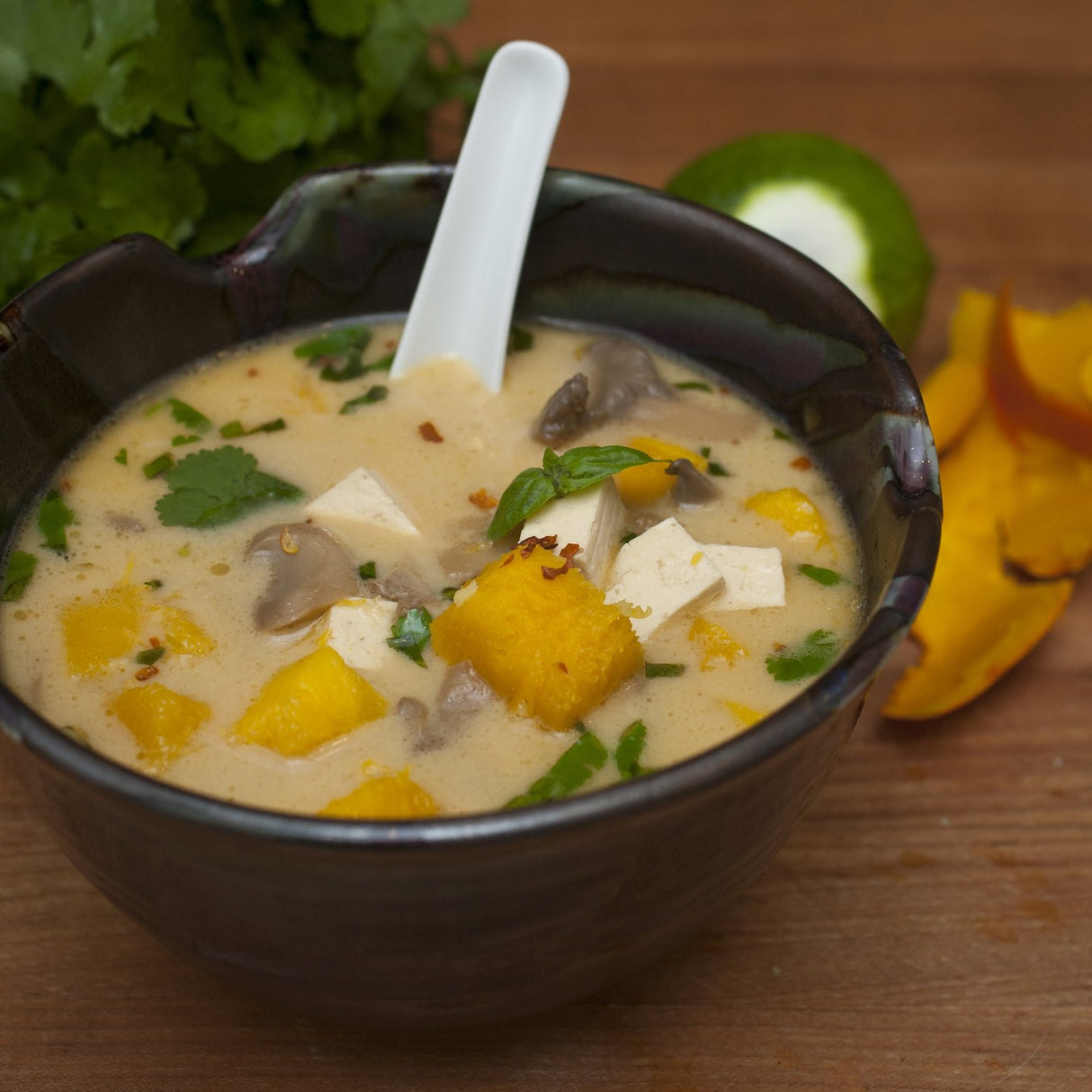 Kabocha Coconut Soup Recipe Kit (Serves 4-6)