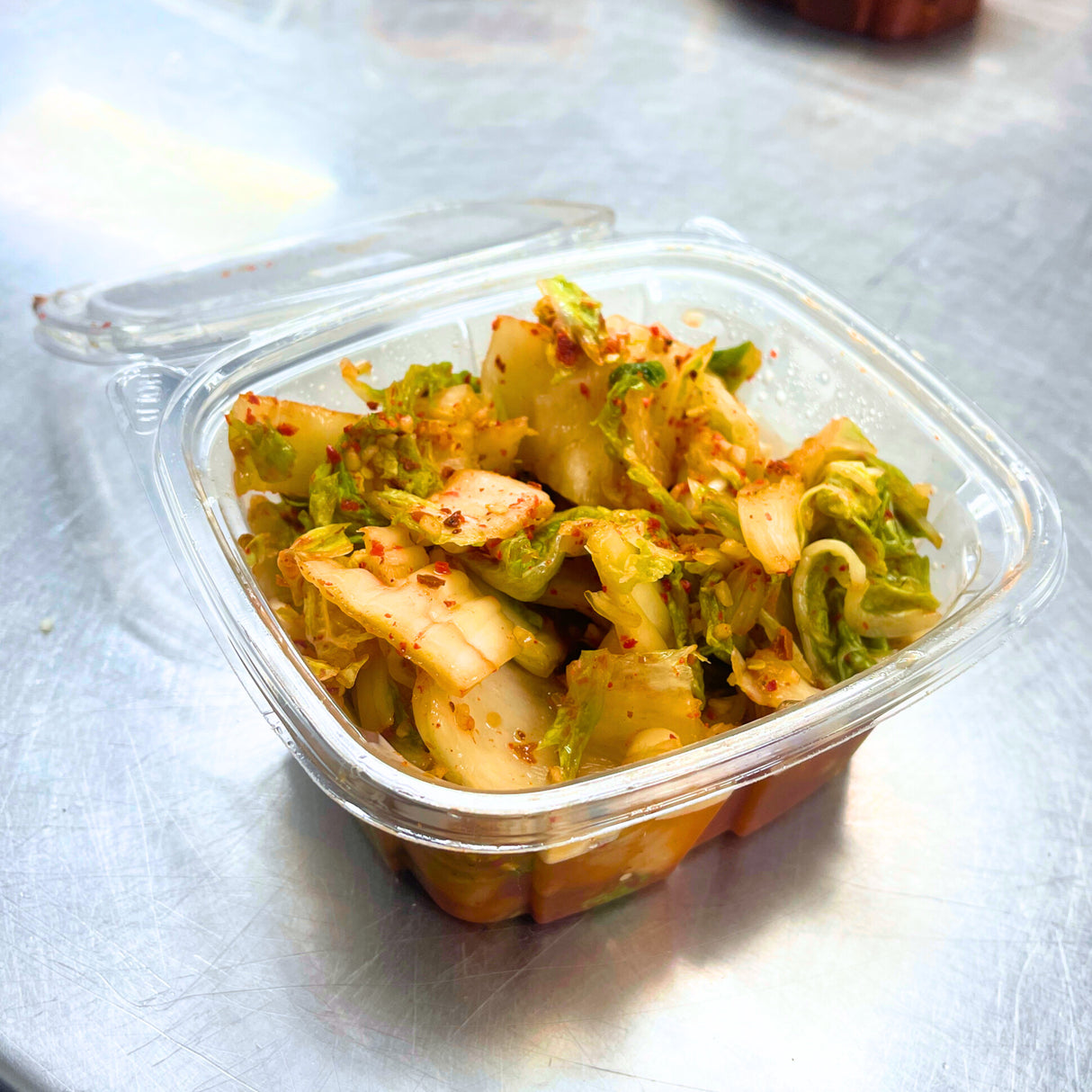 Kim Chi - Napa Cabbage