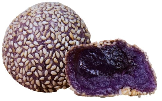 Sesame Balls 煎堆 (Multiple Flavors Available)