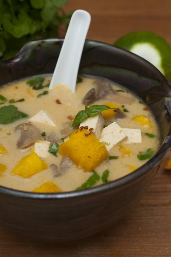 Kabocha Coconut Soup Recipe and Recipe Kit for purchase