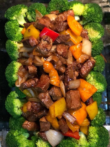 Bo Luc Lac - Shaken Beef