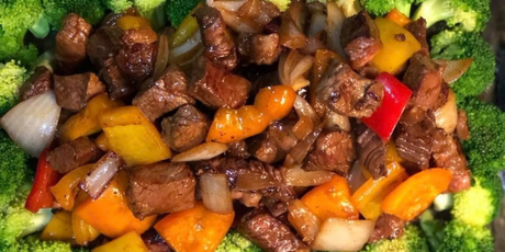 Bo Luc Lac - Shaken Beef