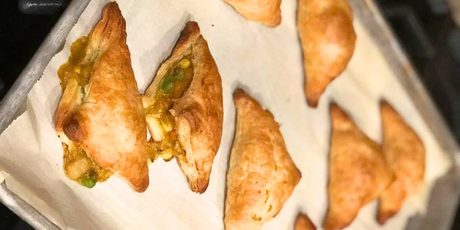 Curry Puffs