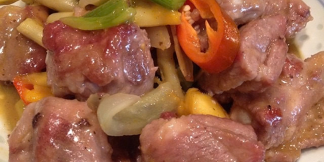 Mango Pork