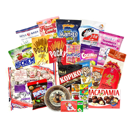Candies & Confections