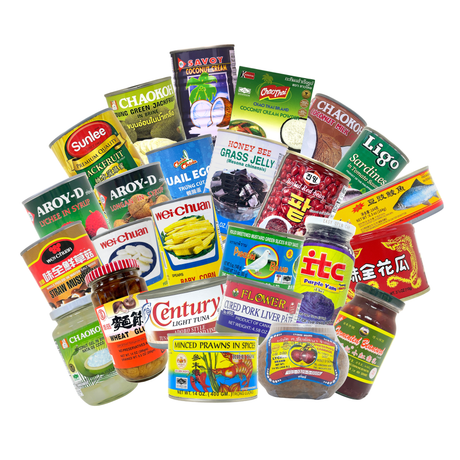 Canned Goods