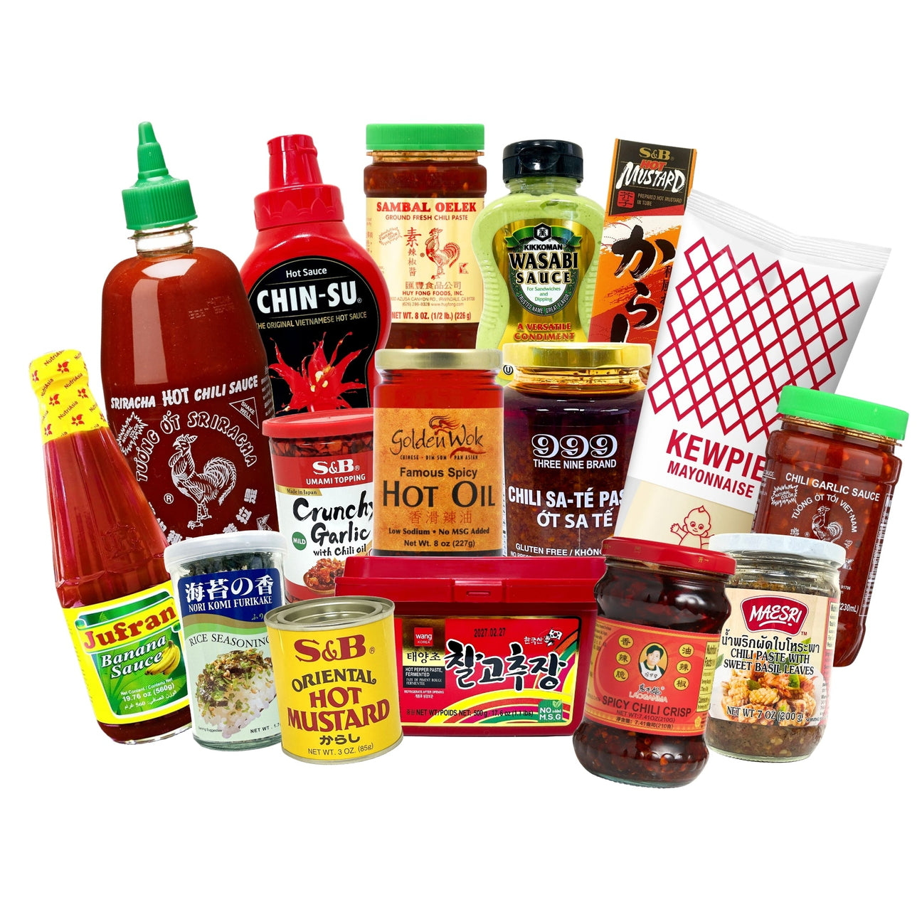Condiments