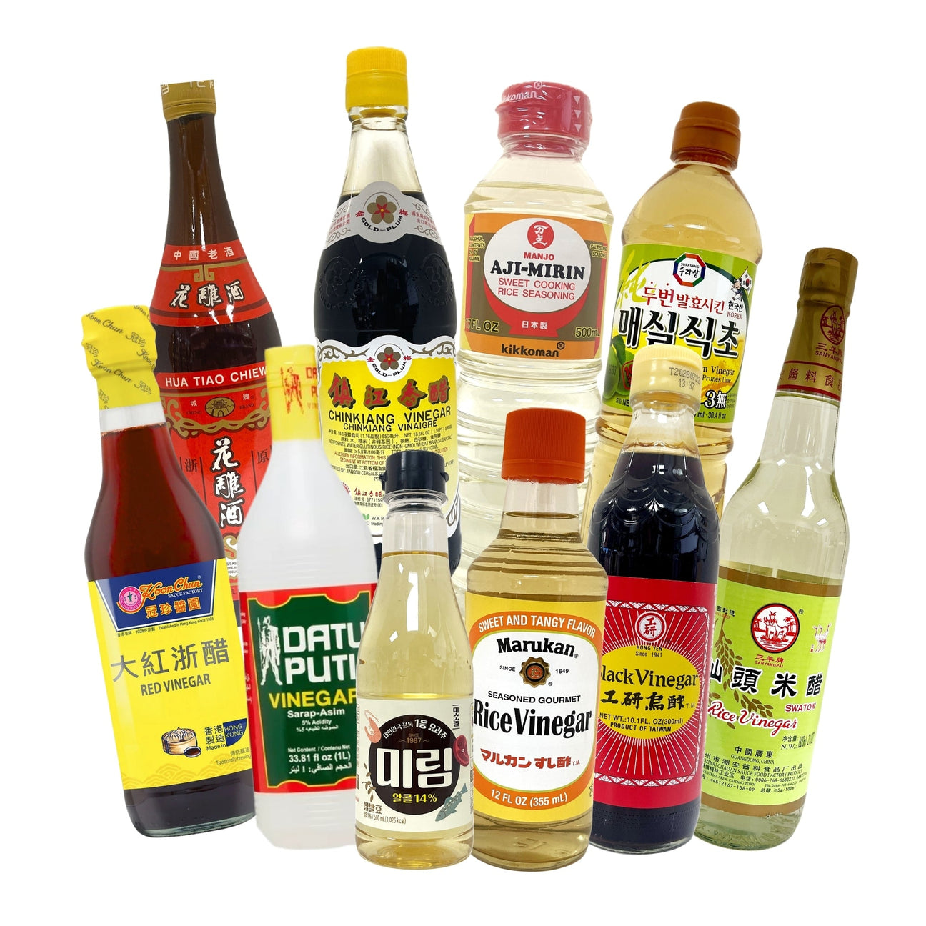 Cooking Wines & Vinegars