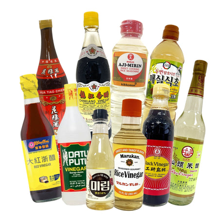 Cooking Wines & Vinegars