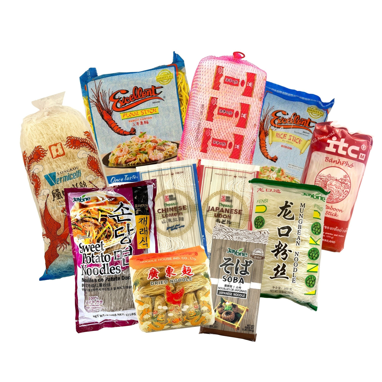 Dried Noodles