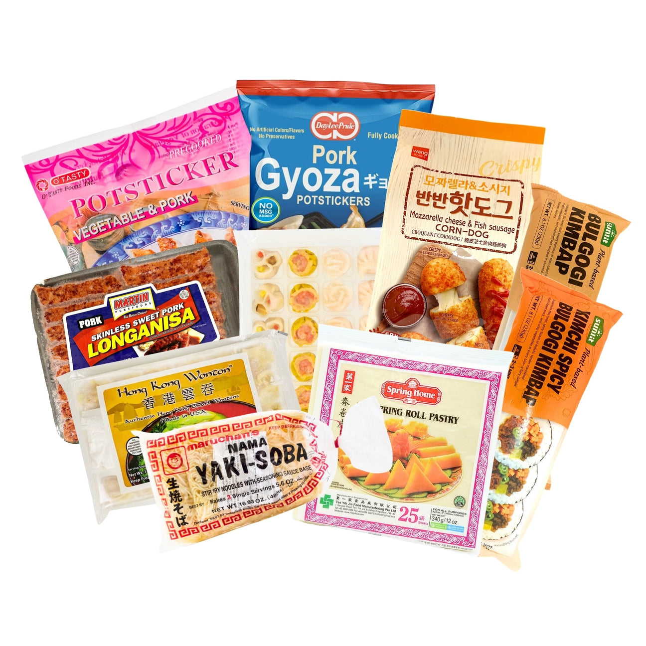 Frozen Foods
