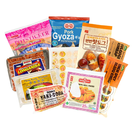 Frozen Foods