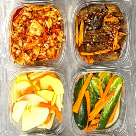 Asian Pickles