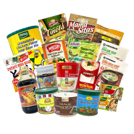 Soup Bases & Seasonings