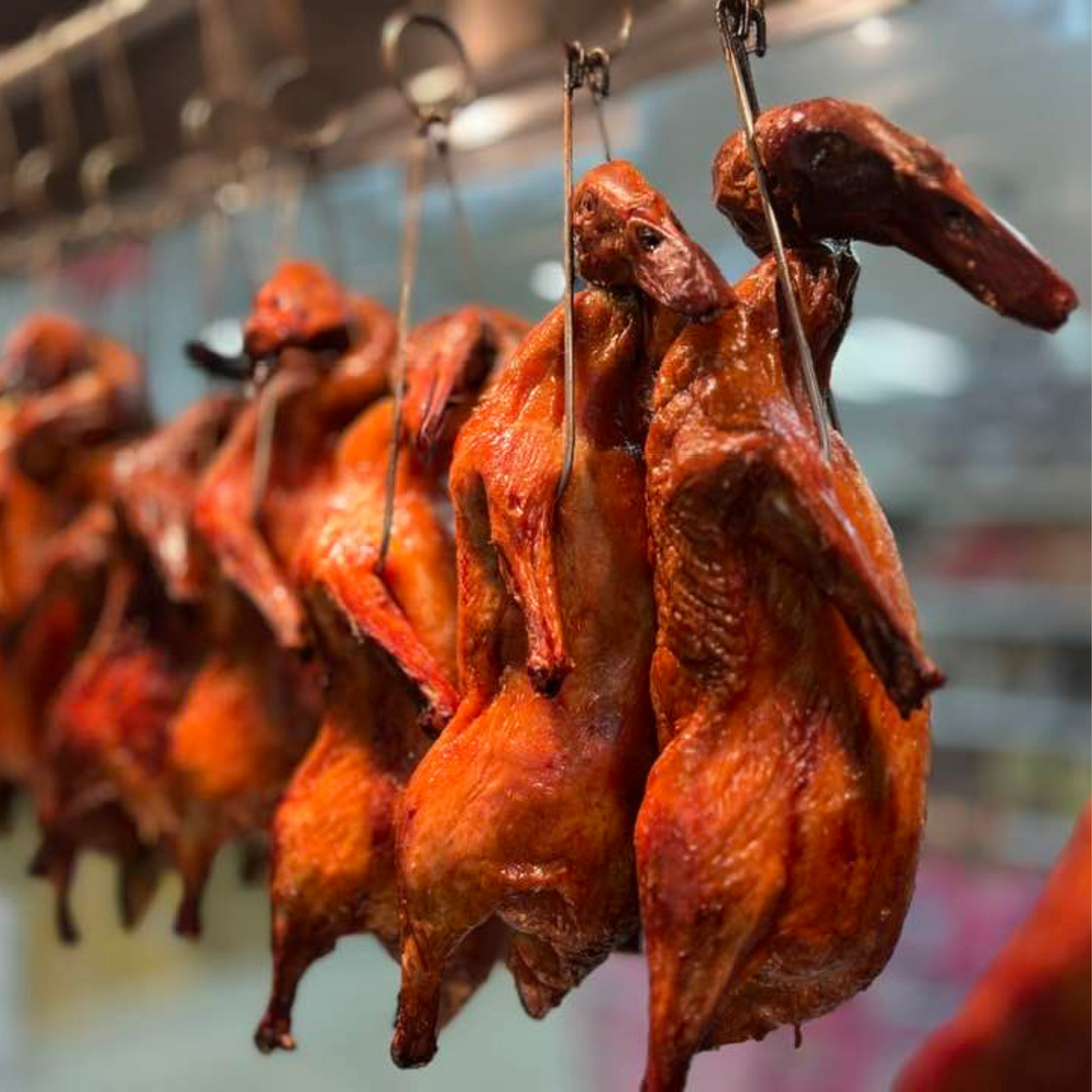 Tim's Famous Cantonese BBQ