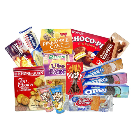Tea-Time Snacks