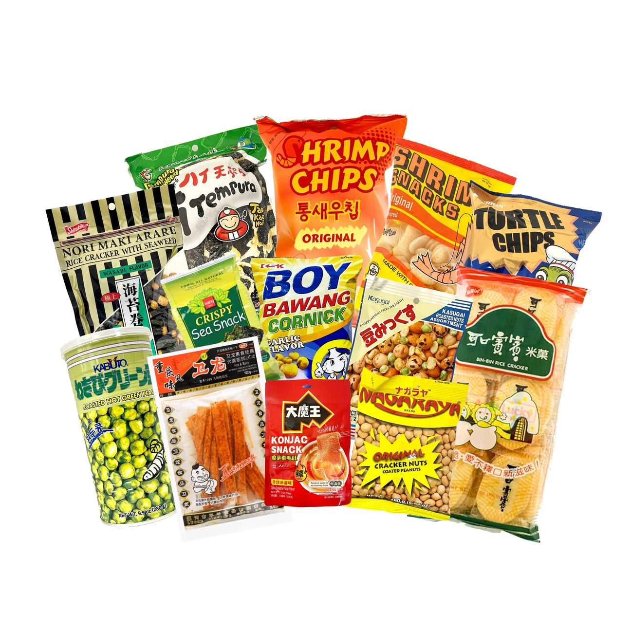 Snacks & Nuts