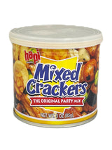 HAPI MIXED CRACKERS (3oz)