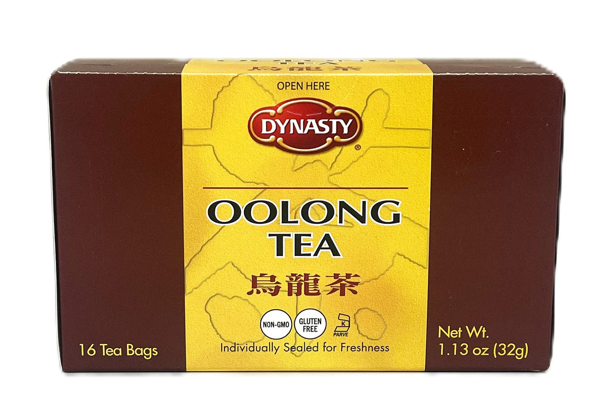 DYNASTY OOLONG TEA 16CT