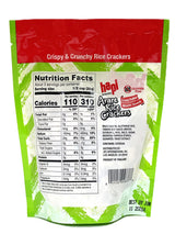 HAPI ARARE RICE CRACKERS - CRISPY PUFFED MOCHI (3oz)