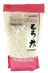 WEL-PAC SWEET RICE MOCHI GOME