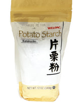 WEL-PAC POTATO STARCH (12oz)