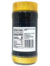 J-BASKET ROASTED BLACK SESAME SEED (8oz)