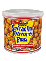 HAPI SPICY SRIRACHA FLAVORED PEAS (4.9oz)