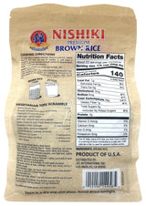 NISHIKI PREMIUM BROWN RICE (2lb)