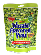 HAPI WASABI FLAVORED PEAS (4.23oz)