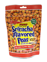 HAPI SRIRACHA FLAVORED PEAS (4.23oz)