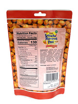 HAPI SRIRACHA FLAVORED PEAS (4.23oz)