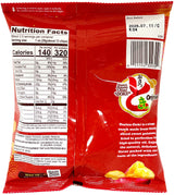 UHA SWEET POTATO CHIPS - ORIGINAL (2.2oz)