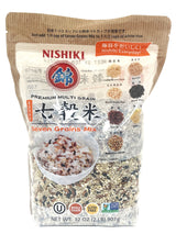NISHIKI SEVEN GRAIN MIX