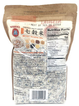 NISHIKI SEVEN GRAIN MIX