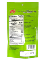 HAPI ROASTED EDAMAME WITH SEA SALT (3.53oz)