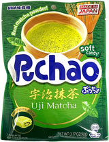 PUCHAO SOFT CANDY - UJI MATCHA (3.17oz)