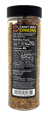 J-BASKET CRISPTY FRIED ONIONS