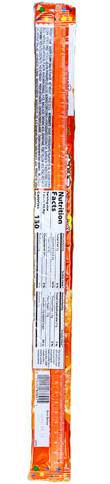 SAKERU 40CM STRINGY GUMMY CANDY - ORANGE (1.16oz)
