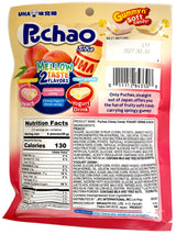 PUCHAO GUMMY CANDY - PEACH & YOGURT (3.53oz)