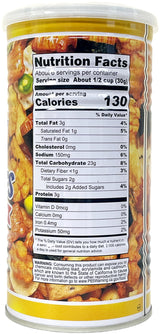 HAPI MIXED CRACKERS (6oz)