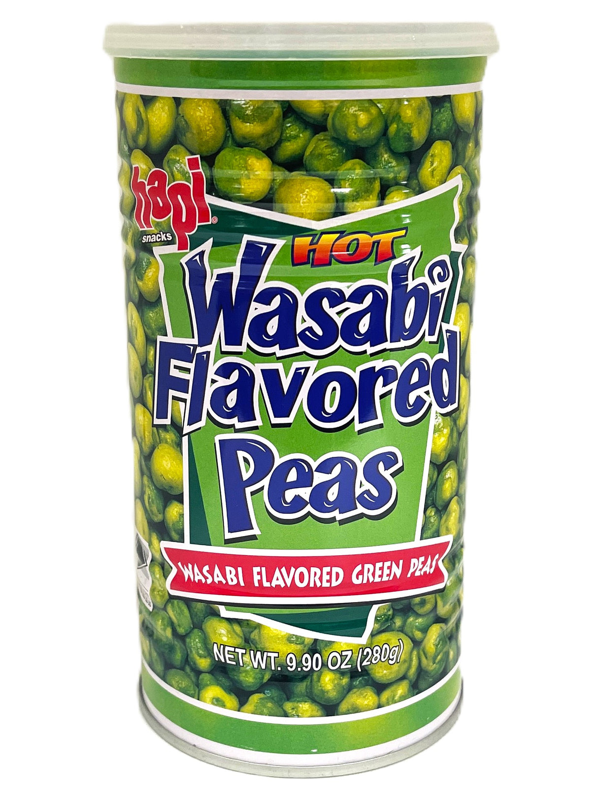 HAPI HOT WASABI PEAS (9.9oz)