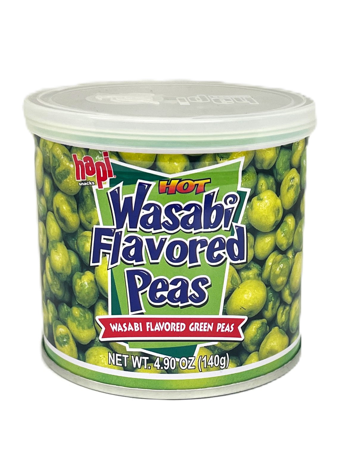 HAPI HOT WASABI PEAS (4.9oz)