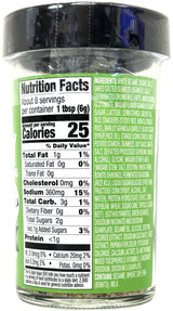 J-BASKET CRUNCHY FURIKAKE TOPPER - WASABI (1.76oz)