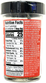 J-BASKET CRUNCHY FURIKAKE TOPPER - SRIRACHA (1.76oz)